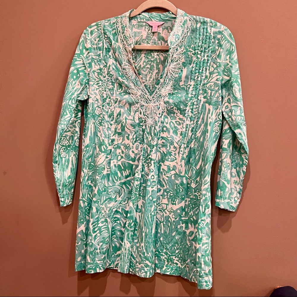 Lilly Pulitzer Tunic